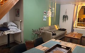Duplex 4 Couchages Chaleureux Gare Sur Place